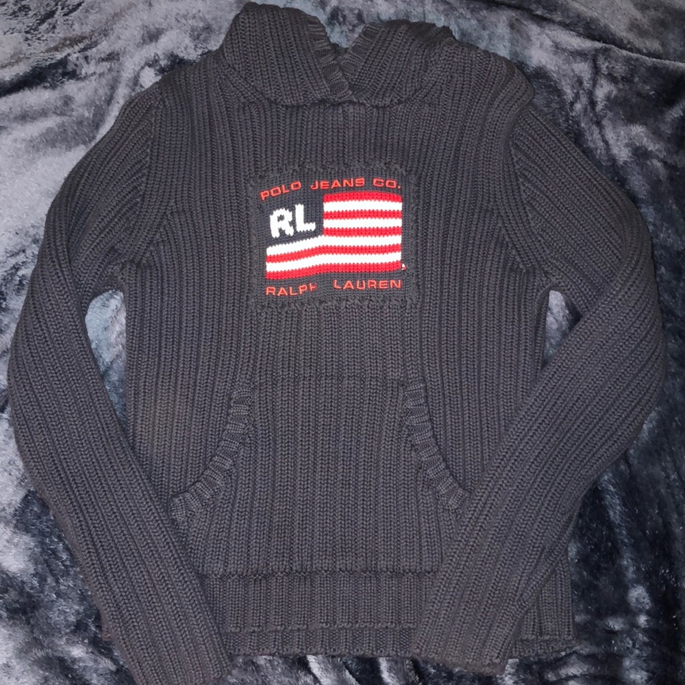 Knit Sweater